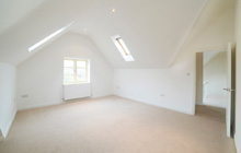 Haughley bedroom extension leads