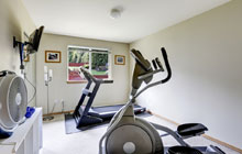 Haughley home gym construction leads