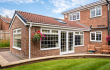 Haughley house extension leads