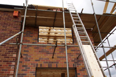 multiple storey extensions Haughley